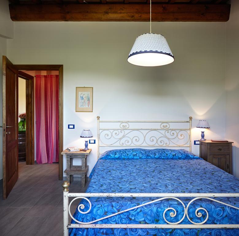 Podere La Casuccia Malmantile Chambre photo