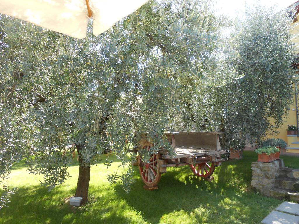 Podere La Casuccia Malmantile Chambre photo