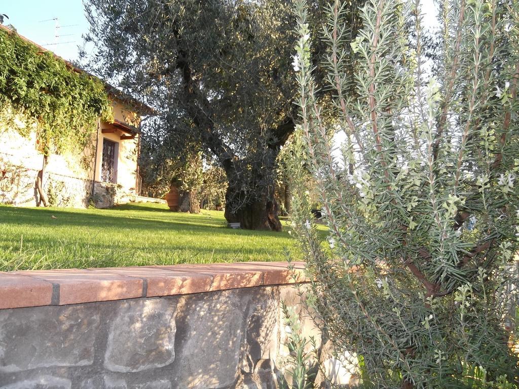 Podere La Casuccia Malmantile Chambre photo